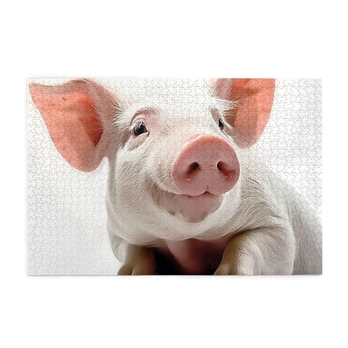 1000-teiliges Puzzle für Erwachsene, herausfordernde Puzzles für Spielabende, Tiere, Holzpuzzle, personalisierbar, individuelle Holzpuzzles für Familie, Bildpuzzle, fertige Größe 74,9 x 50 cm 1000-teiliges Puzzle für Erwachsene, herausfordernde Puzzles für Spielabende, Tiere, Holzpuzzle, personalisierbar, individuelle Holzpuzzles für Familie, Bildpuzzle, fertige Größe 74,9 x 50 cm von RTSTNMBD