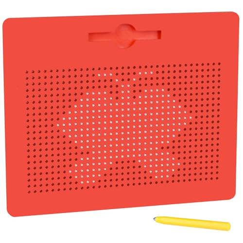 RTUHCSP Magnetisches Stahlkugel Zeichenbrett,Kinder Magnet Spiel,Magnetspiel Kinder, Magnetische Zeichentafel,Lernspielzeug Für Kinder Ab 3 Jahre,Zeichentablett Geschenk Für Kritzel Entspannen RTUHCSP Magnetisches Stahlkugel Zeichenbrett,Kinder Magnet Spiel,Magnetspiel Kinder, Magnetische Zeichentafel,Lernspielzeug Für Kinder Ab 3 Jahre,Zeichentablett Geschenk Für Kritzel Entspannen von RTUHCSP