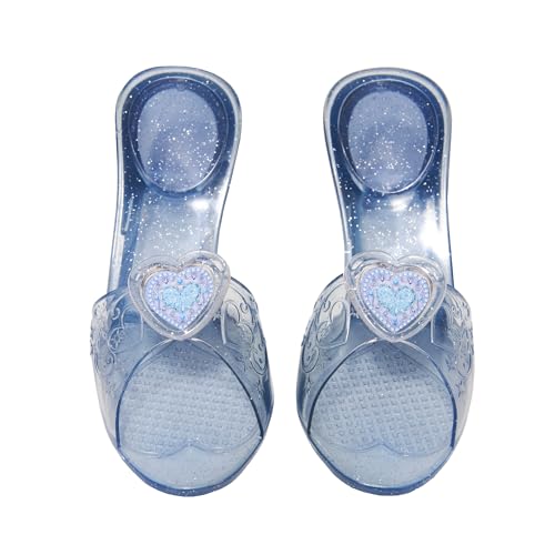 Rubies 156737OS000 Blaue Gelee-Schuhe, Prinzessinnenkostüm für Kinder, Mädchen von Rubies