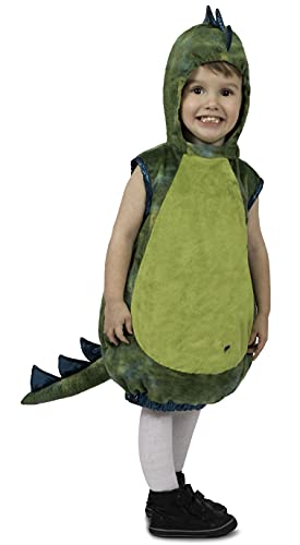 Princess Paradise Spike The Dino Toddler Costume - 12M von RUBIE'S