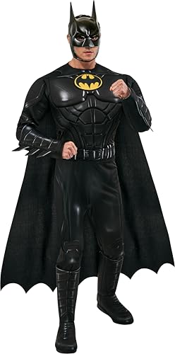 RUBIE'S Batman(TM) Deluxe-Kostüm für Herren von Rubie's