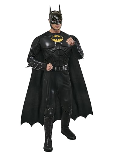 RUBIE'S Batman(TM) Deluxe-Kostüm für Herren von RUBIE'S