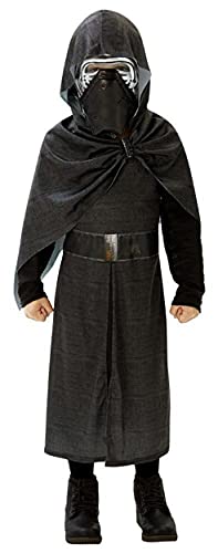 Rubie's 3620261 - EP7 Kylo Ren deluxe child- Gr. L (6-7 Jahre), Schwarz Rubie's 3620261 - EP7 Kylo Ren deluxe child- Gr. L (6-7 Jahre), Schwarz von Rubie's
