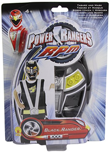 Rubie`s Power Ranger-Action-Set, Einheitsgröße 5-7 Jahre (5335) von RUBIE'S