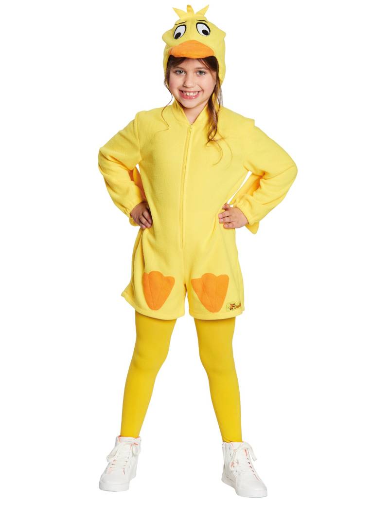 Die Ente-Kostüm für Kinder Die Sendung mit der Maus Die Ente-Kostüm für Kinder Die Sendung mit der Maus von Party X People