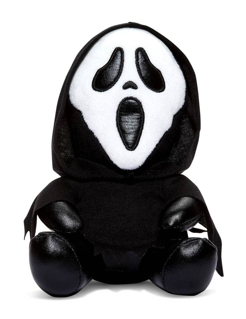 20 cm Scream Ghostface Plüschtier in schwarz 20 cm Scream Ghostface Plüschtier in schwarz von RUBIES FRANCE