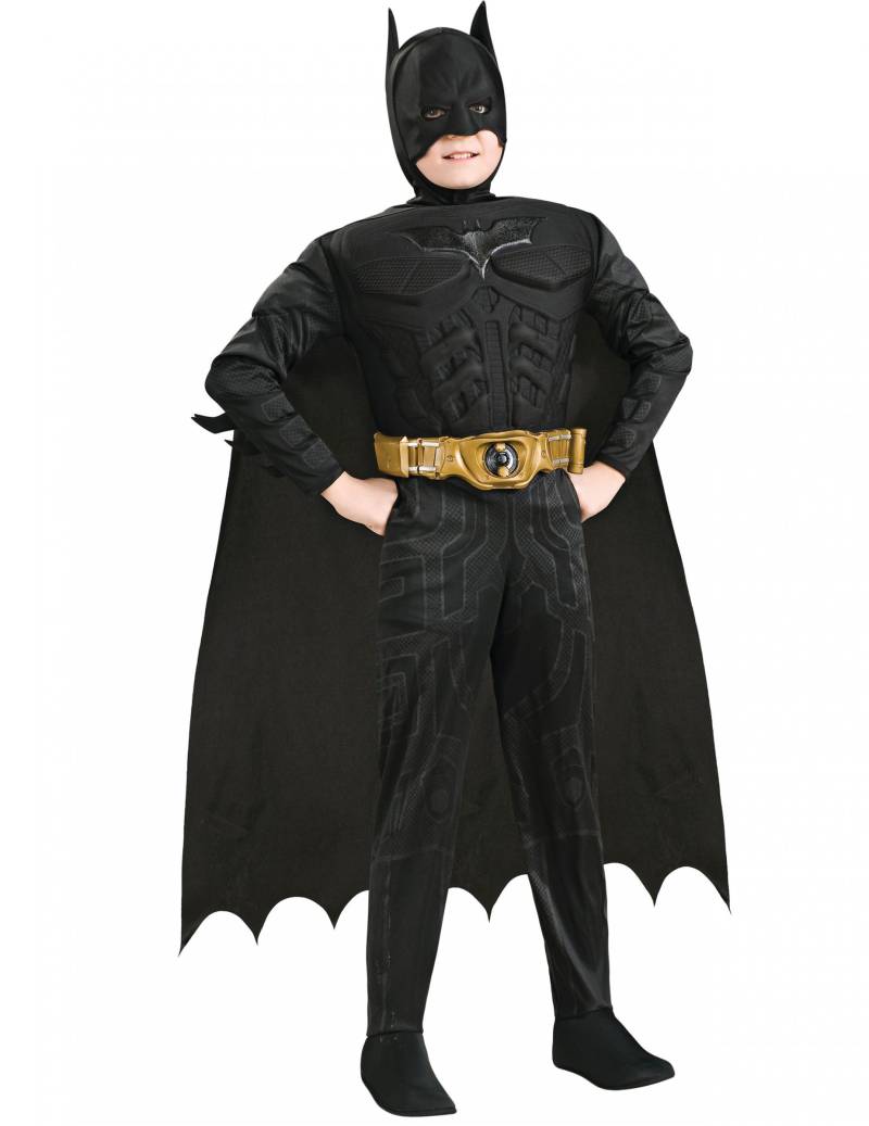 Batman Kinderkostüm Lizenzware von RUBIES FRANCE