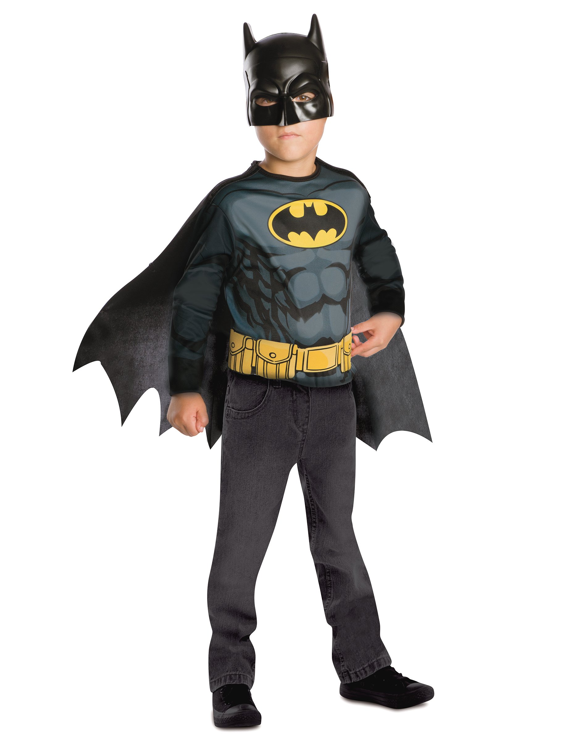 Batman Set für Kinder Batman Set für Kinder von RUBIES FRANCE