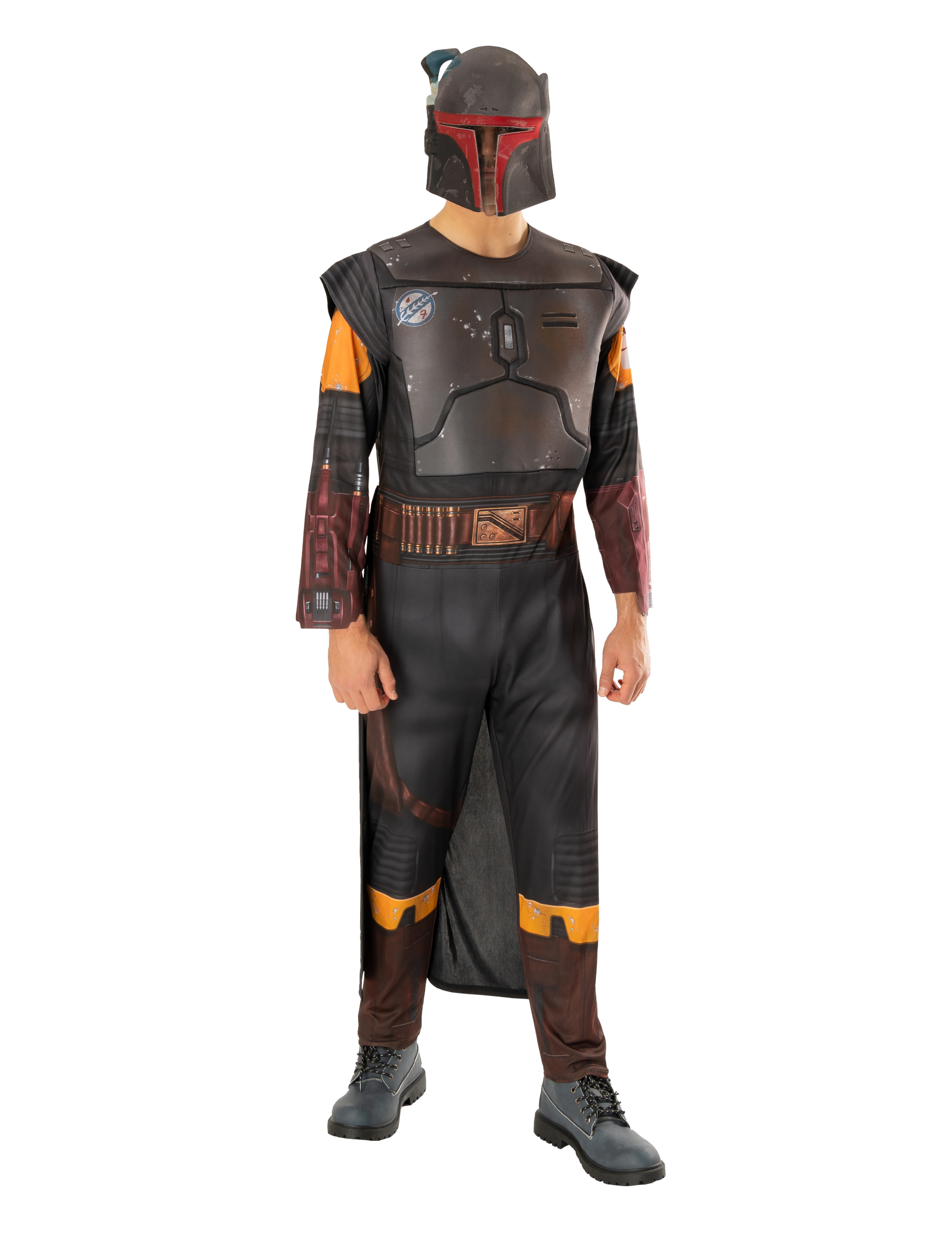 Boba Fett Star Wars  Kostüm für Erwachsene von RUBIES FRANCE