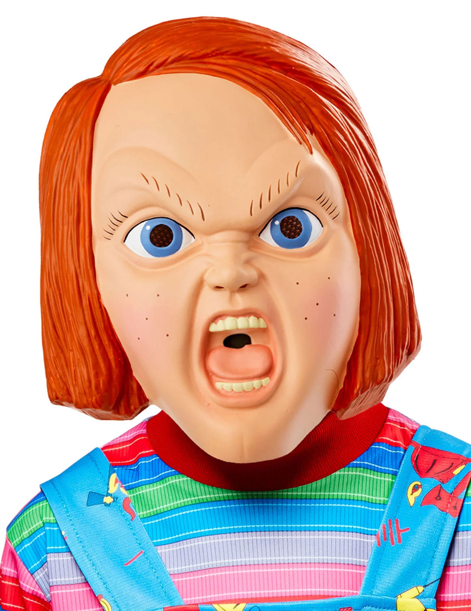 Chucky Horror Maske für Erwachsene Chucky Horror Maske für Erwachsene von RUBIES FRANCE