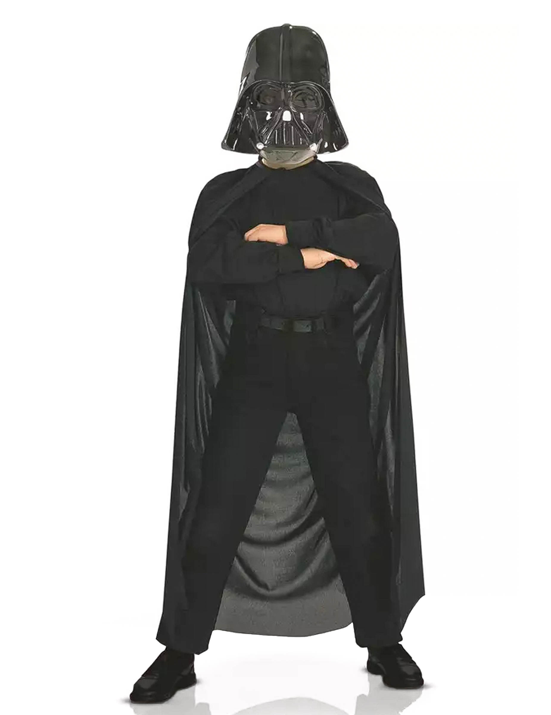 Darth Vader Accessoire Set für Erwachsene 2-teilig schwarz Darth Vader Accessoire Set für Erwachsene 2-teilig schwarz von RUBIES FRANCE