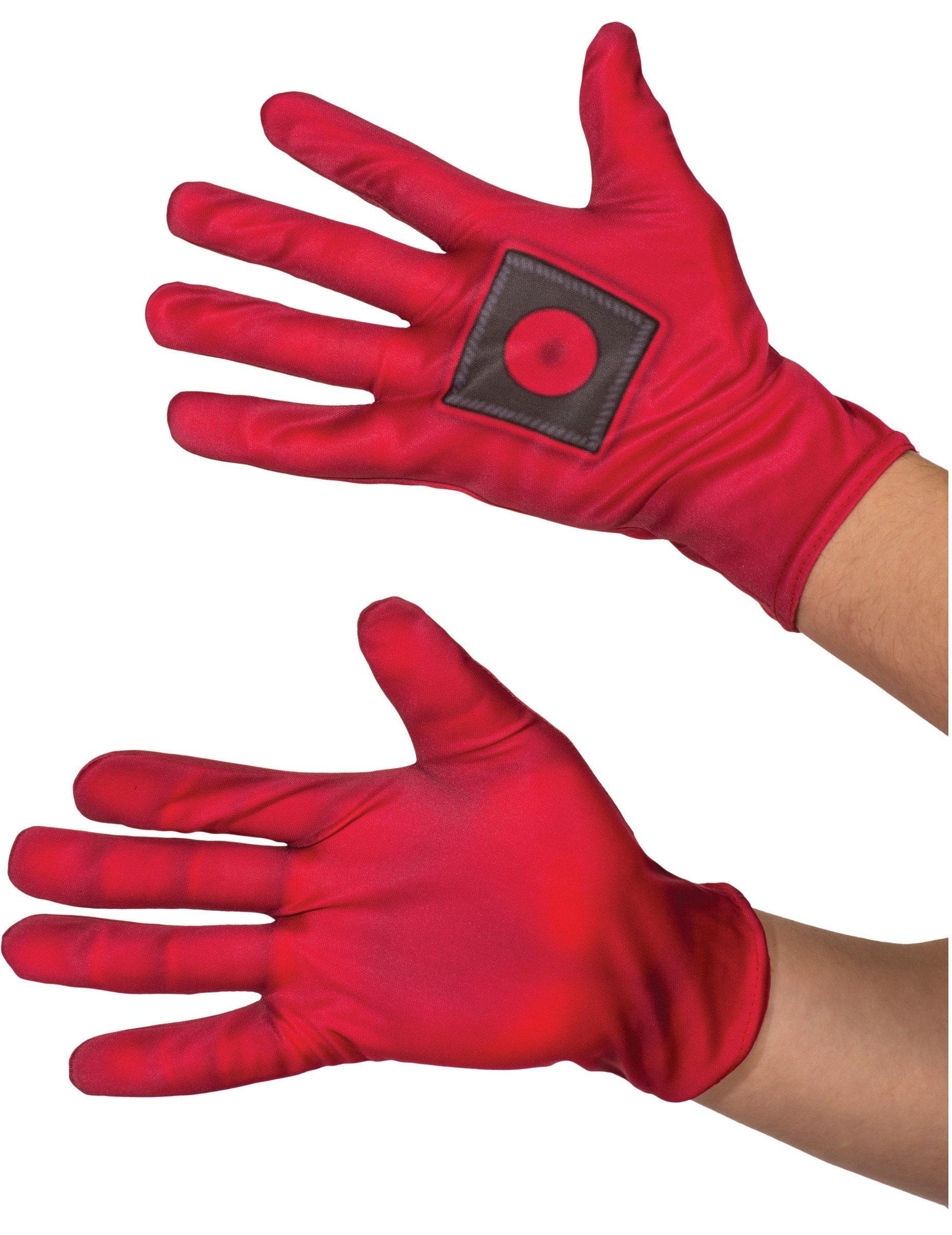 Deadpool Handschuhe  Erwachsene von RUBIES FRANCE