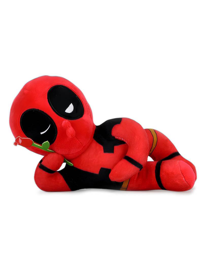 Deadpool Plüschfigur charmant 20 cm Kuscheltier Deadpool Plüschfigur charmant 20 cm Kuscheltier von RUBIES FRANCE