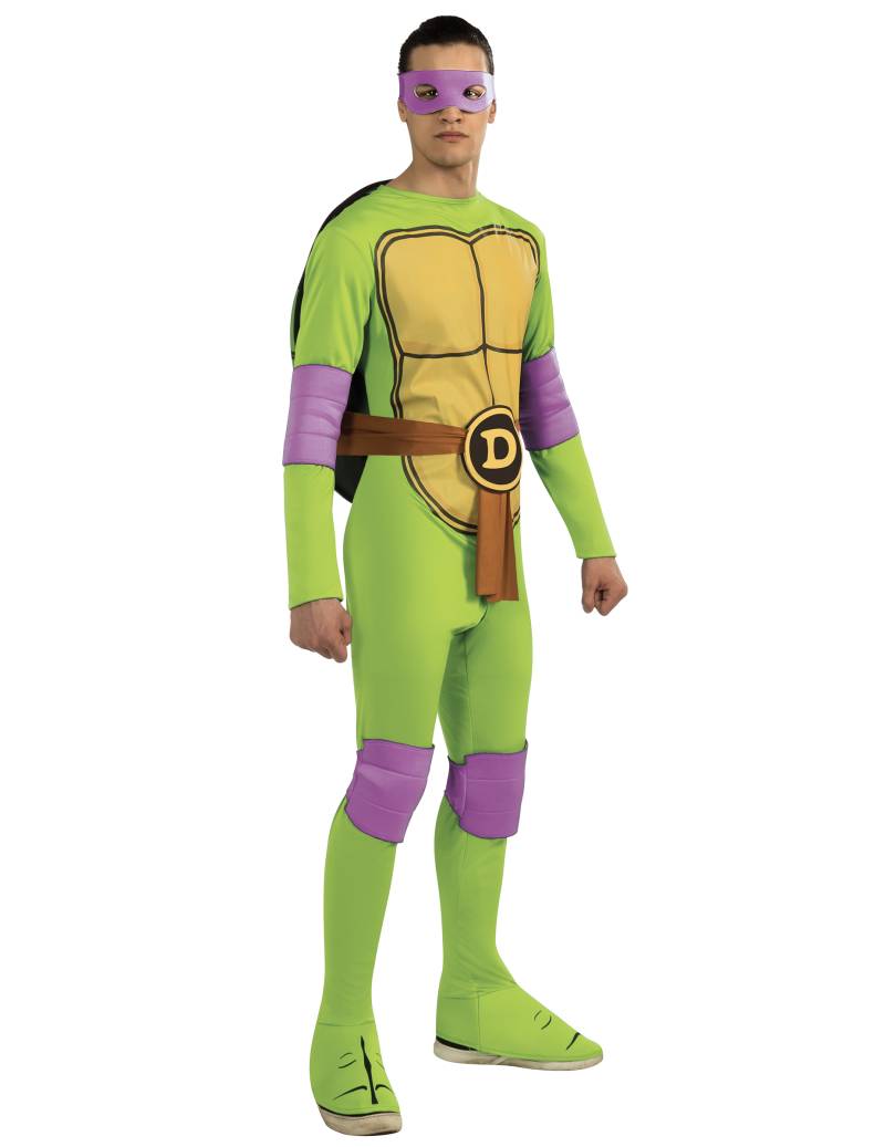 Donatello Ninja Turtles erwachsenen Kostüm von RUBIES FRANCE