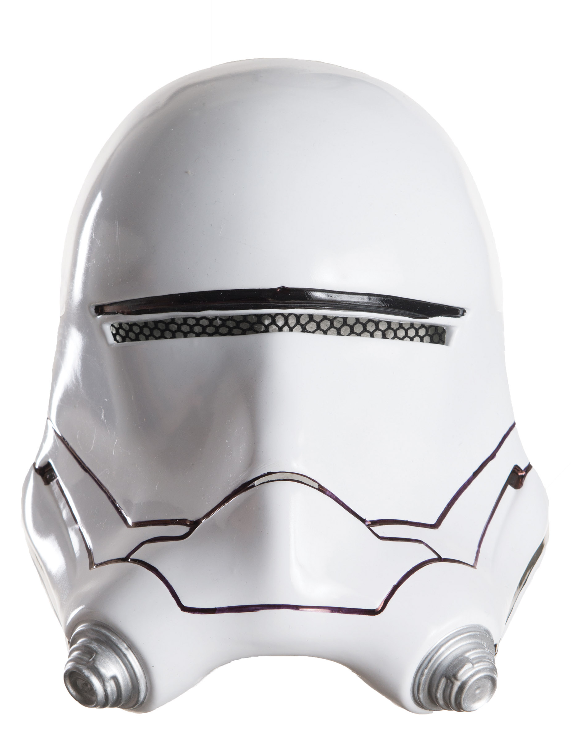 Flametrooper Star Wars VII Erwachsenen-Maske weiß Flametrooper Star Wars VII Erwachsenen-Maske weiß von RUBIES FRANCE