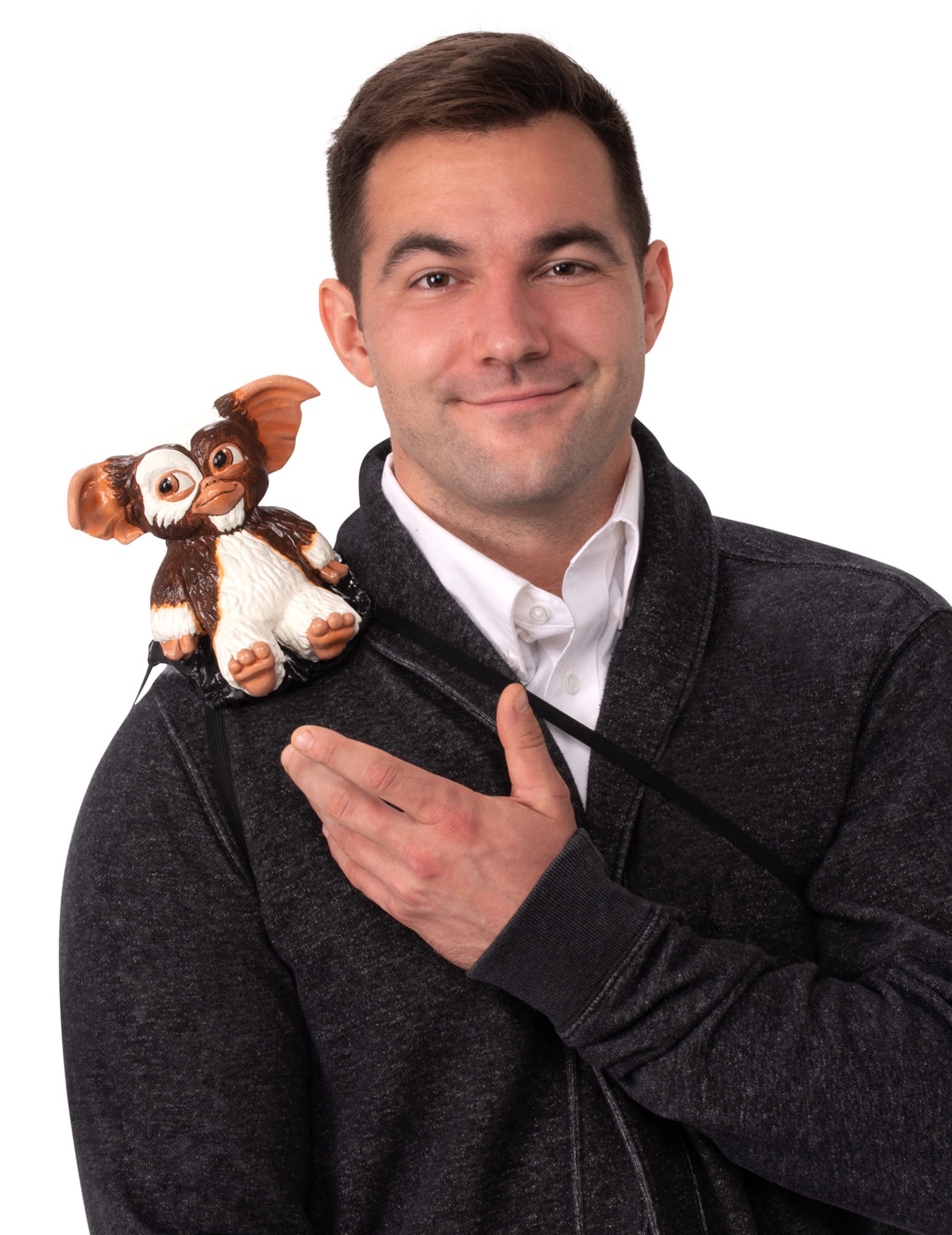 Gizmo Gremlins Schulterfigur für Erwachsene Gizmo Gremlins Schulterfigur für Erwachsene von RUBIES FRANCE