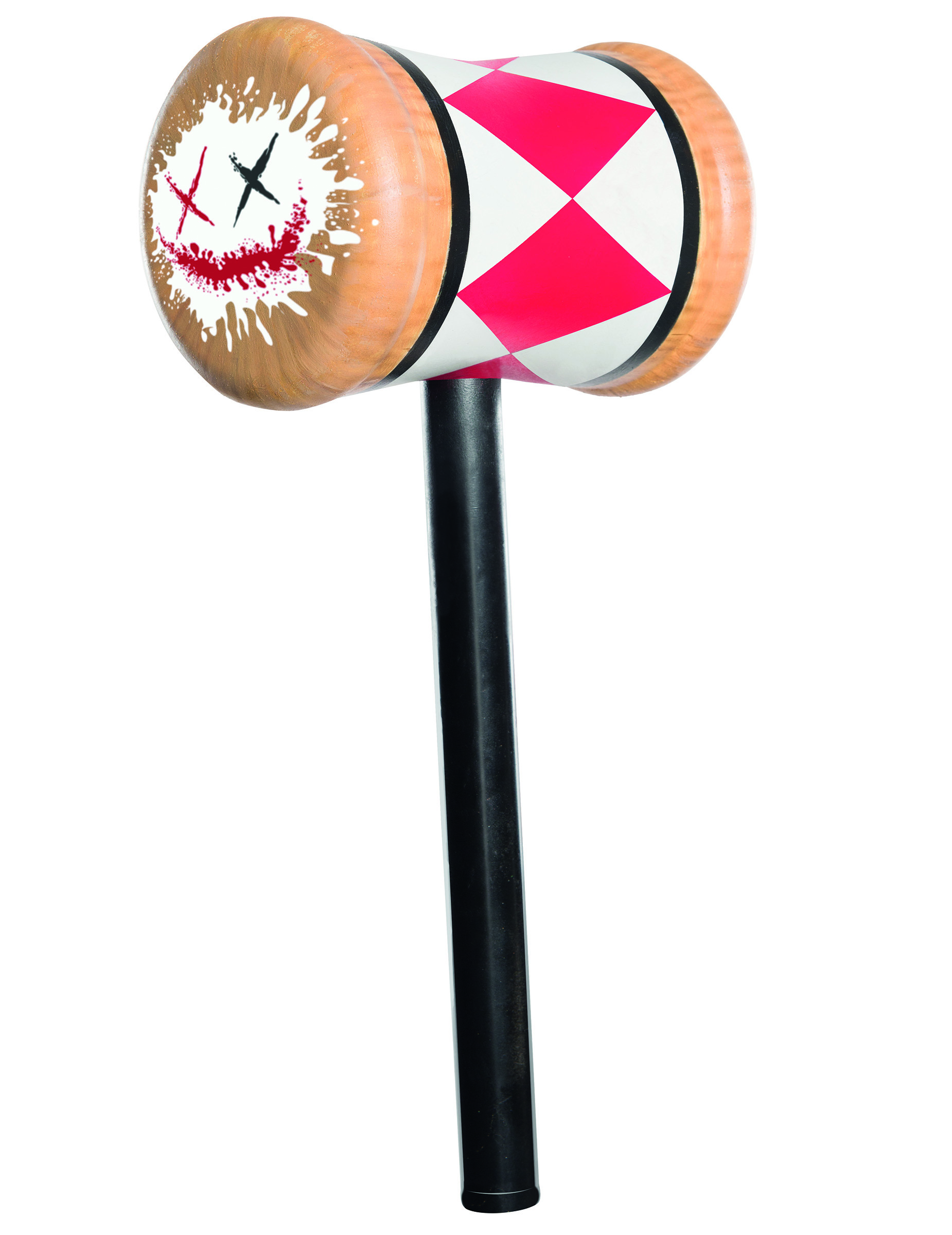 Harley Quinn-Hammer Kostüm-Accessoire Suicide Squad 16x35cm Harley Quinn-Hammer Kostüm-Accessoire Suicide Squad 16x35cm von RUBIES FRANCE