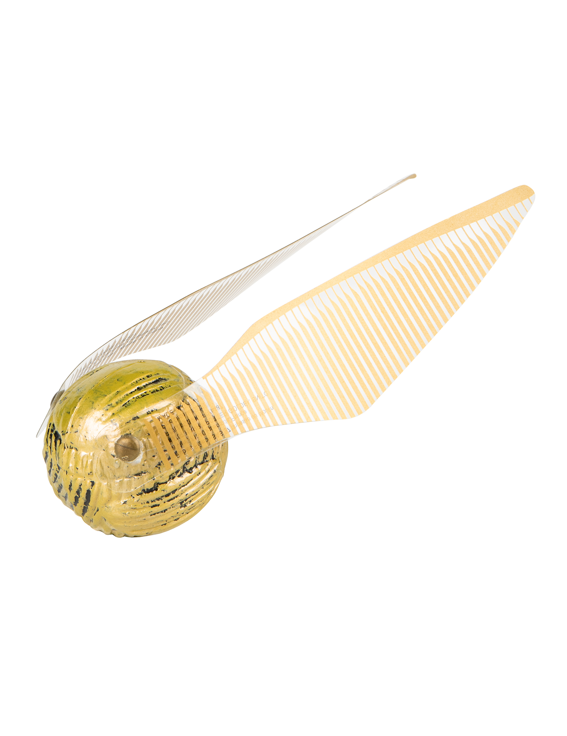 Harry Potter Goldener Schnatz Quidditch-Ball Harry Potter Goldener Schnatz Quidditch-Ball von RUBIES FRANCE