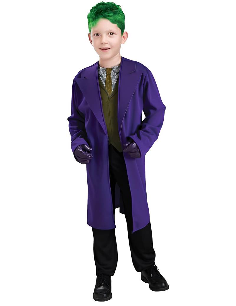 Joker Kostüm Dark Knight für Kinder von RUBIES FRANCE