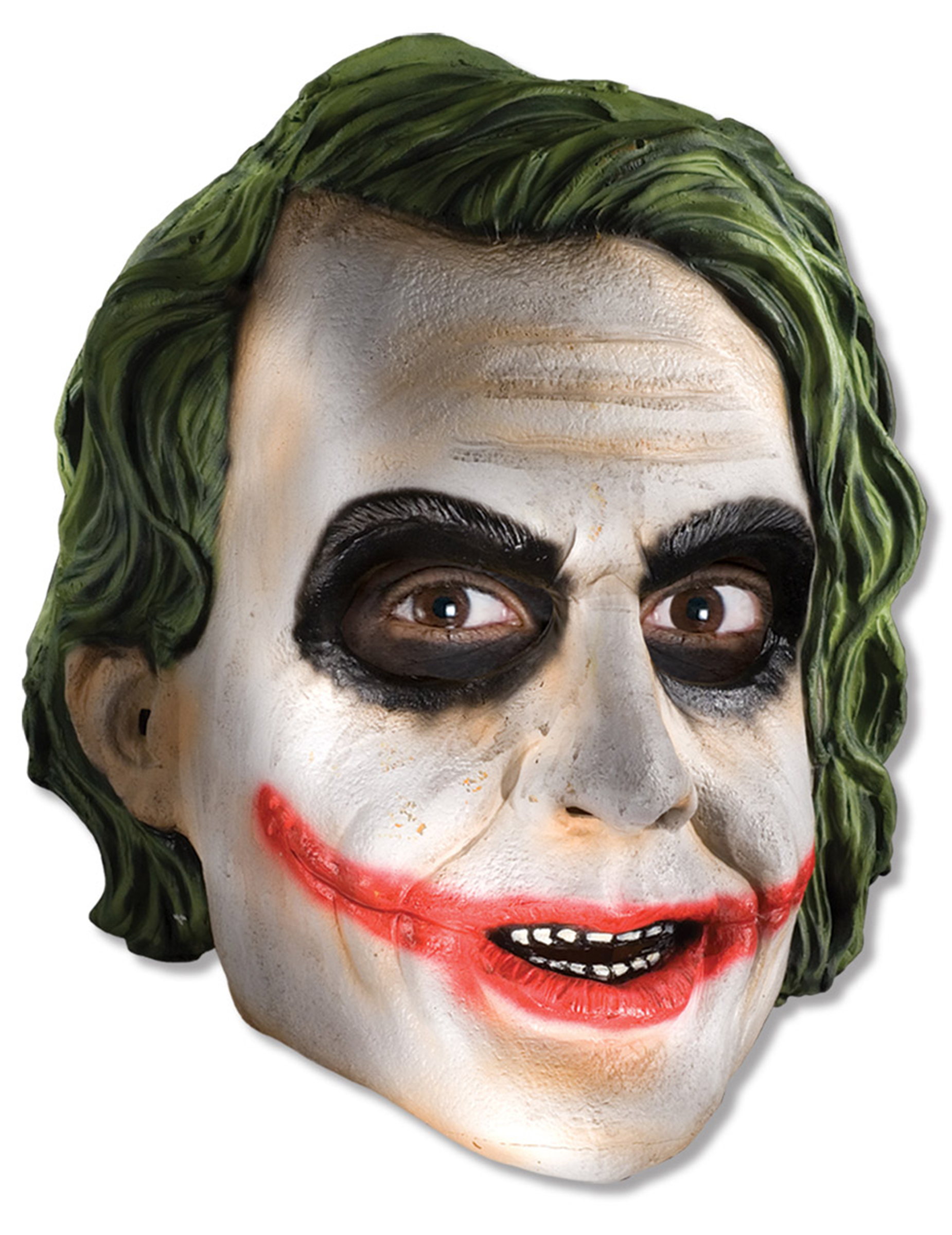 Joker Lizenz-Maske Batman bunt Joker Lizenz-Maske Batman bunt von RUBIES FRANCE