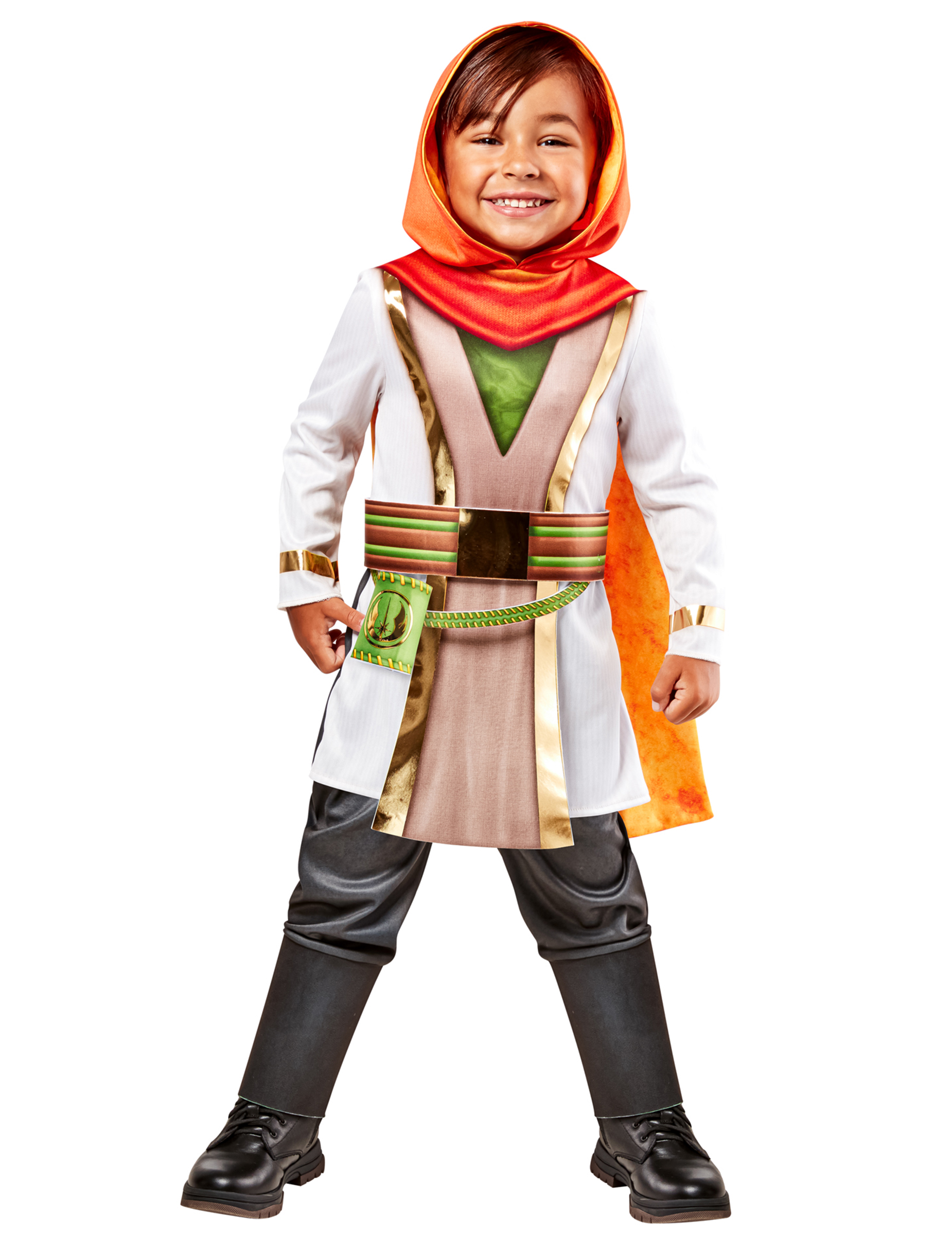 Kai Brightstar Kostüm Young Jedi Adventures Star Wars Kai Brightstar Kostüm Young Jedi Adventures Star Wars von RUBIES FRANCE