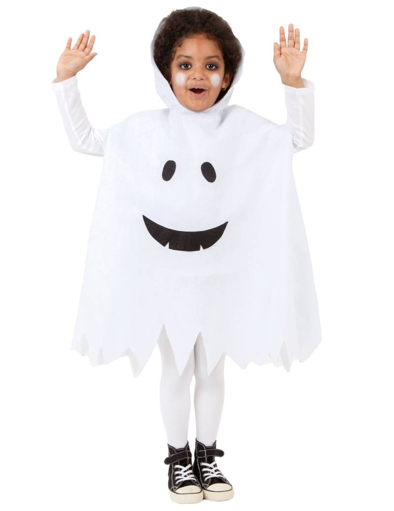 Kinder Geisterkostüm von RUBIES FRANCE