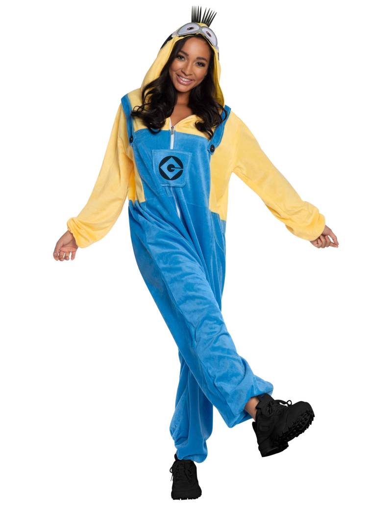 Klassisches Minions Kostüm für Erwachsene von RUBIES FRANCE