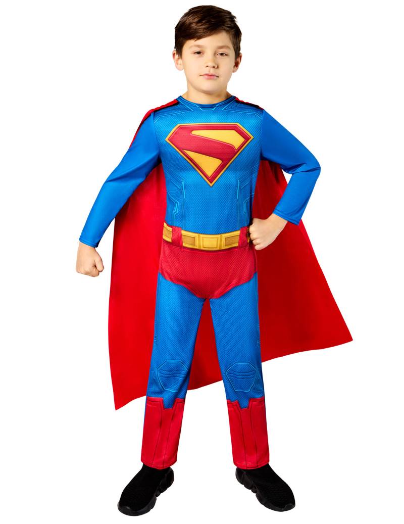 Klassisches Superman Kostüm für Kinder von RUBIES FRANCE