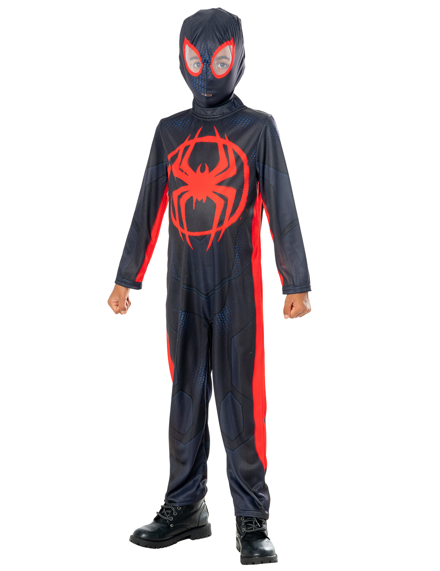 Kostüm Miles Morales - Spiderman quer durch das Spiderverse Kinder Kostüm Miles Morales - Spiderman quer durch das Spiderverse Kinder von RUBIES FRANCE