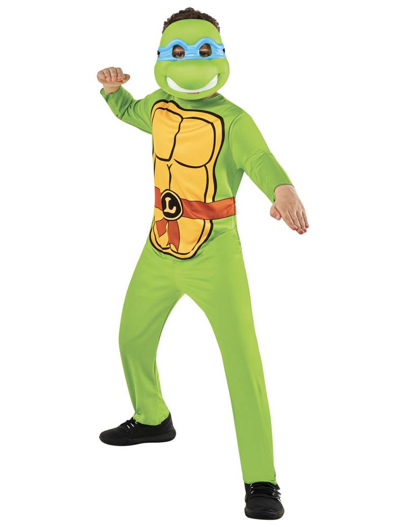 Leonardo Ninja Turtle Kostüm Kinder von RUBIES FRANCE