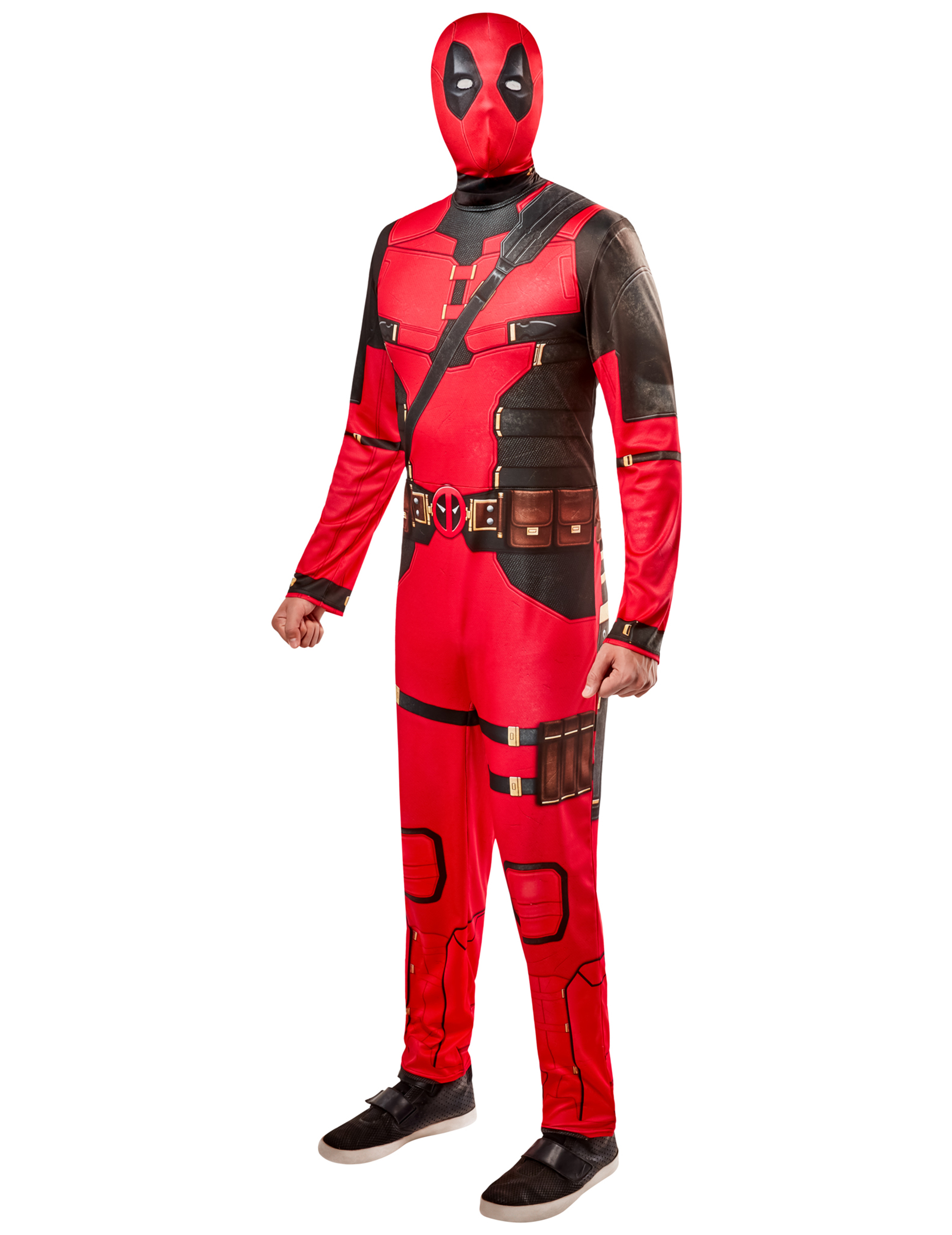 Marvel Deadpool Kostüm für Erwachsene Marvel Deadpool Kostüm für Erwachsene von RUBIES FRANCE