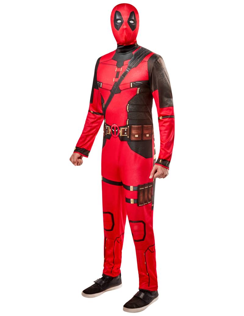 Marvel Deadpool Kostüm für Erwachsene von RUBIES FRANCE