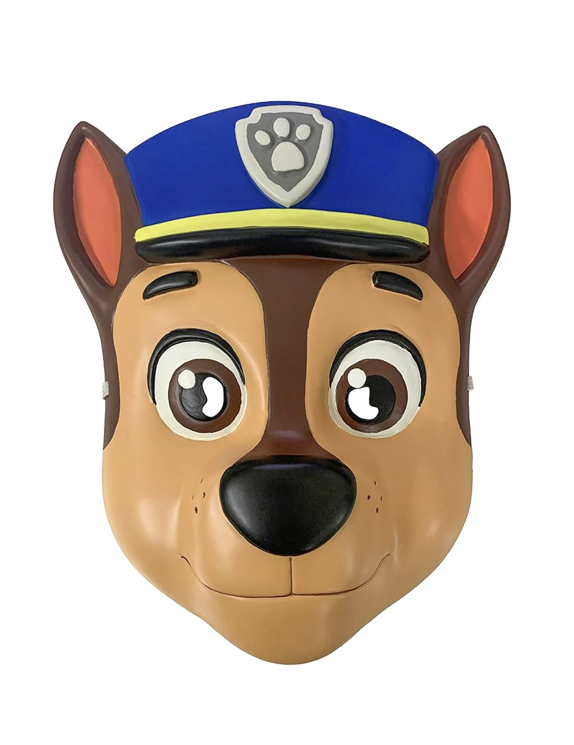 Maske Chase Paw Patrol für Kinder von RUBIES FRANCE