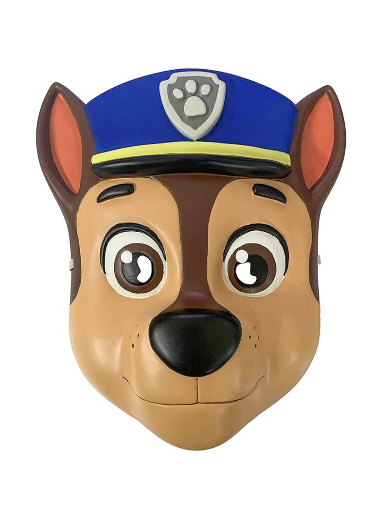 Maske Chase Paw Patrol für Kinder von RUBIES FRANCE