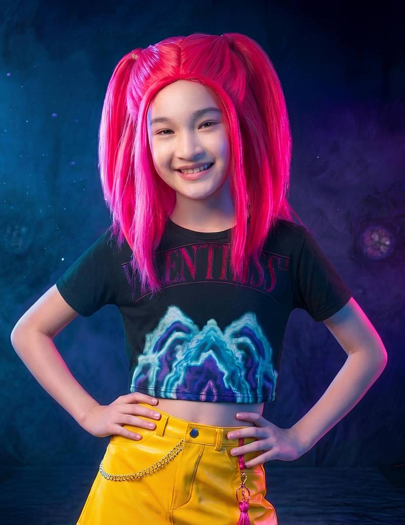 Mira Kpop Demon Hunters für Kinder von RUBIES FRANCE