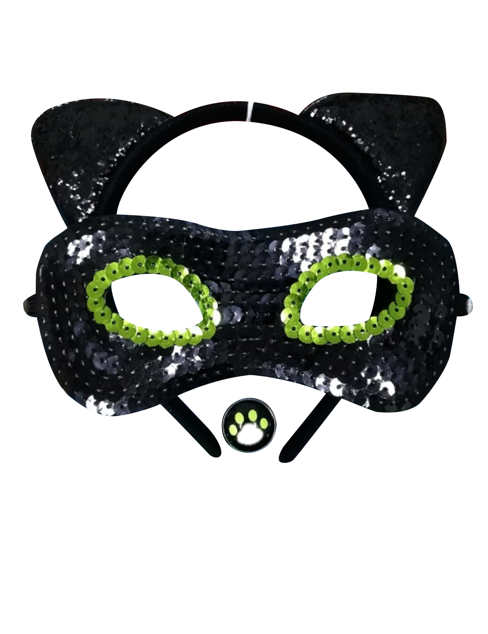 Miraculous-Accessioreset für Kinder Cat Noir schwarz-grün Miraculous-Accessioreset für Kinder Cat Noir schwarz-grün von RUBIES FRANCE