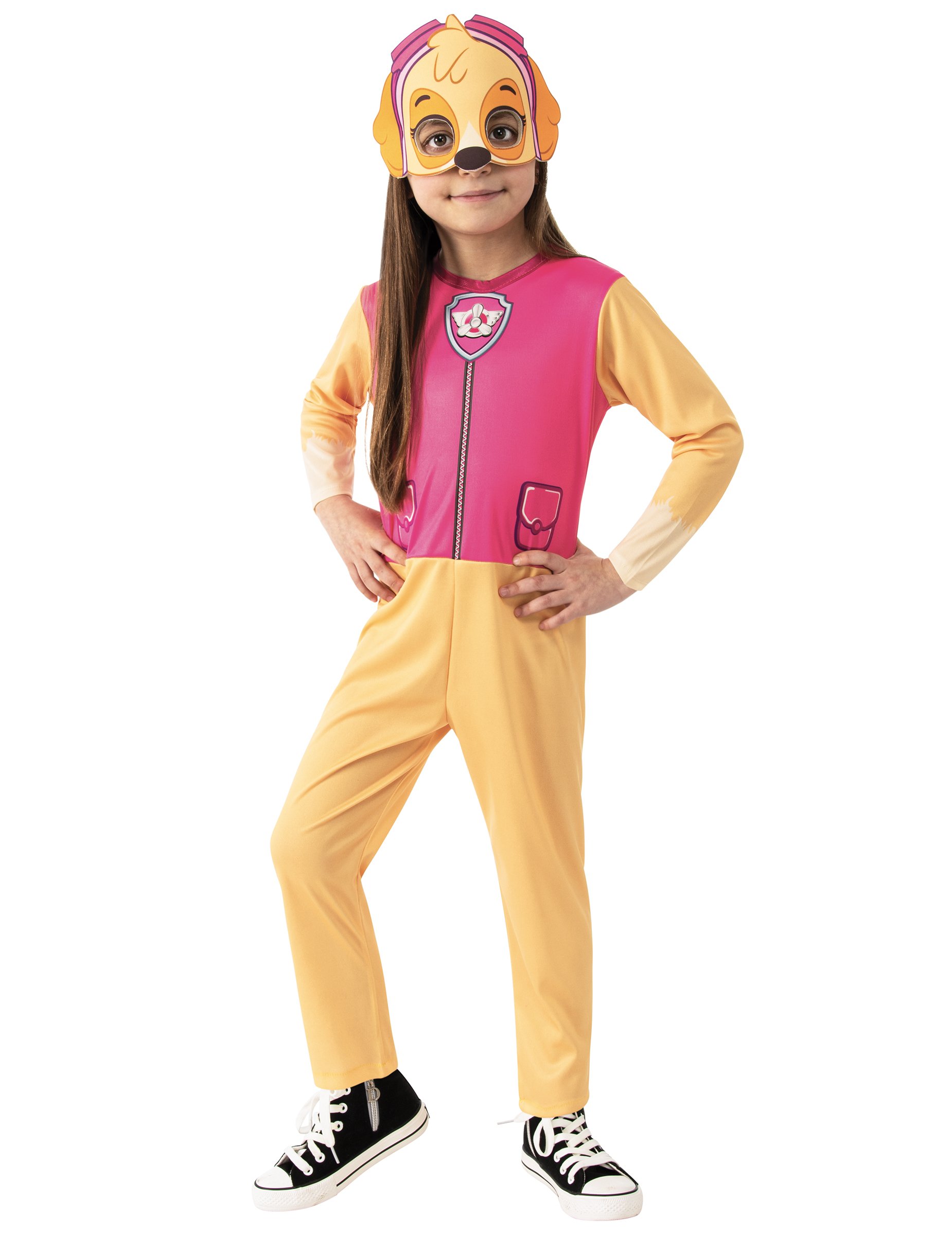 Paw Patrol Kostüm Stella Paw Patrol pink-beige von RUBIES FRANCE