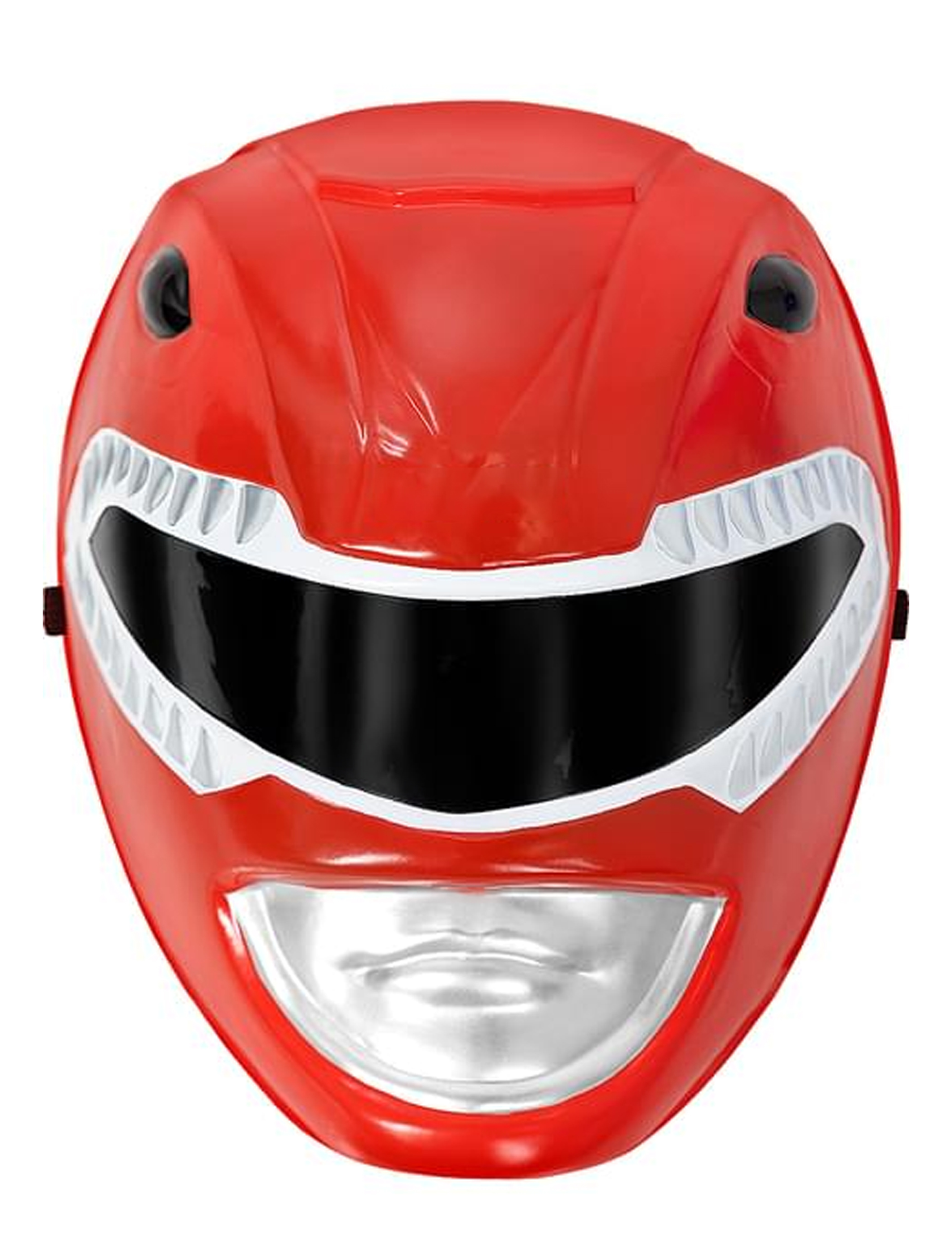 Power Rangers Maske für Kinder rot Power Rangers Maske für Kinder rot von RUBIES FRANCE
