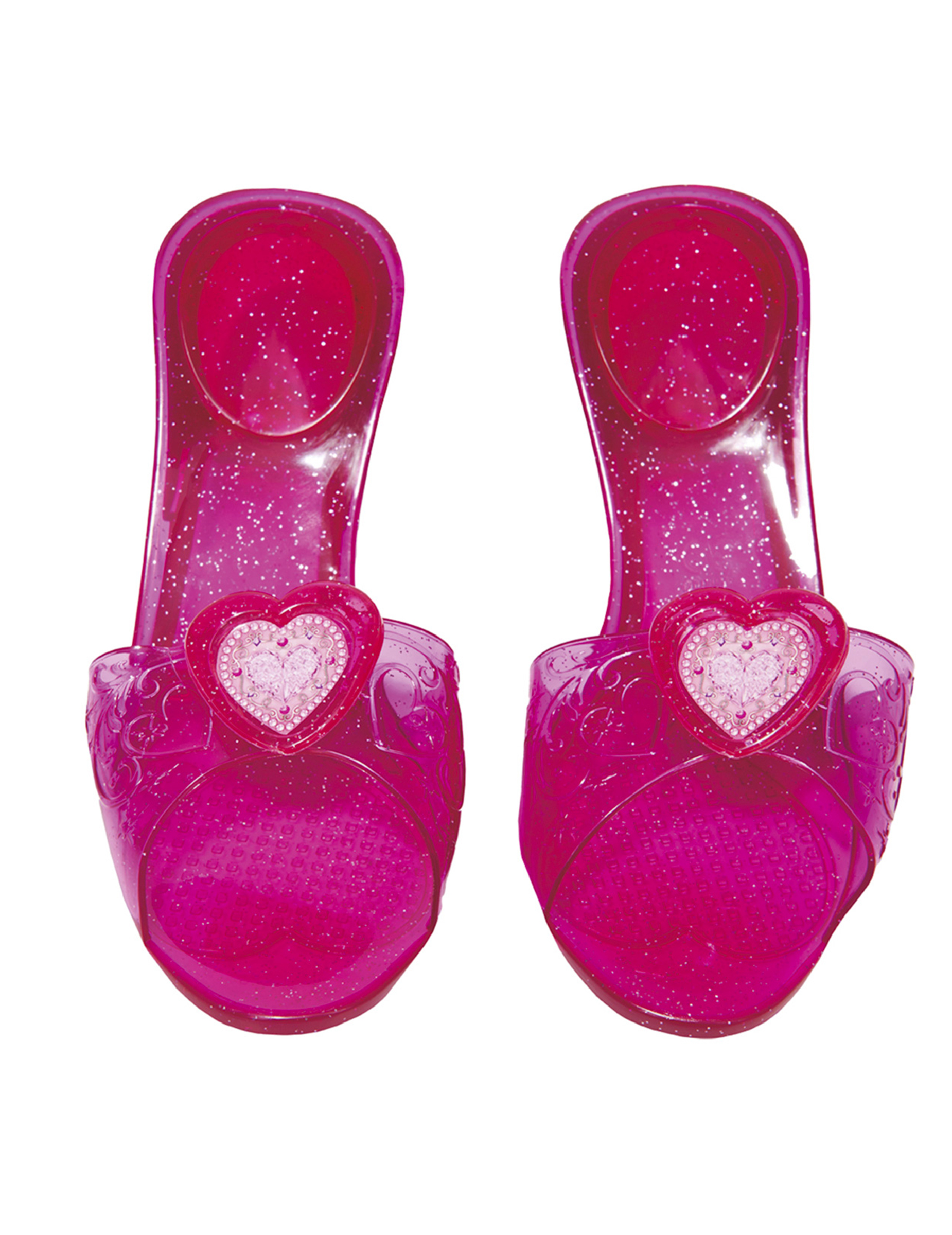 Prinzessinnen Schuhe Rosa von RUBIES FRANCE
