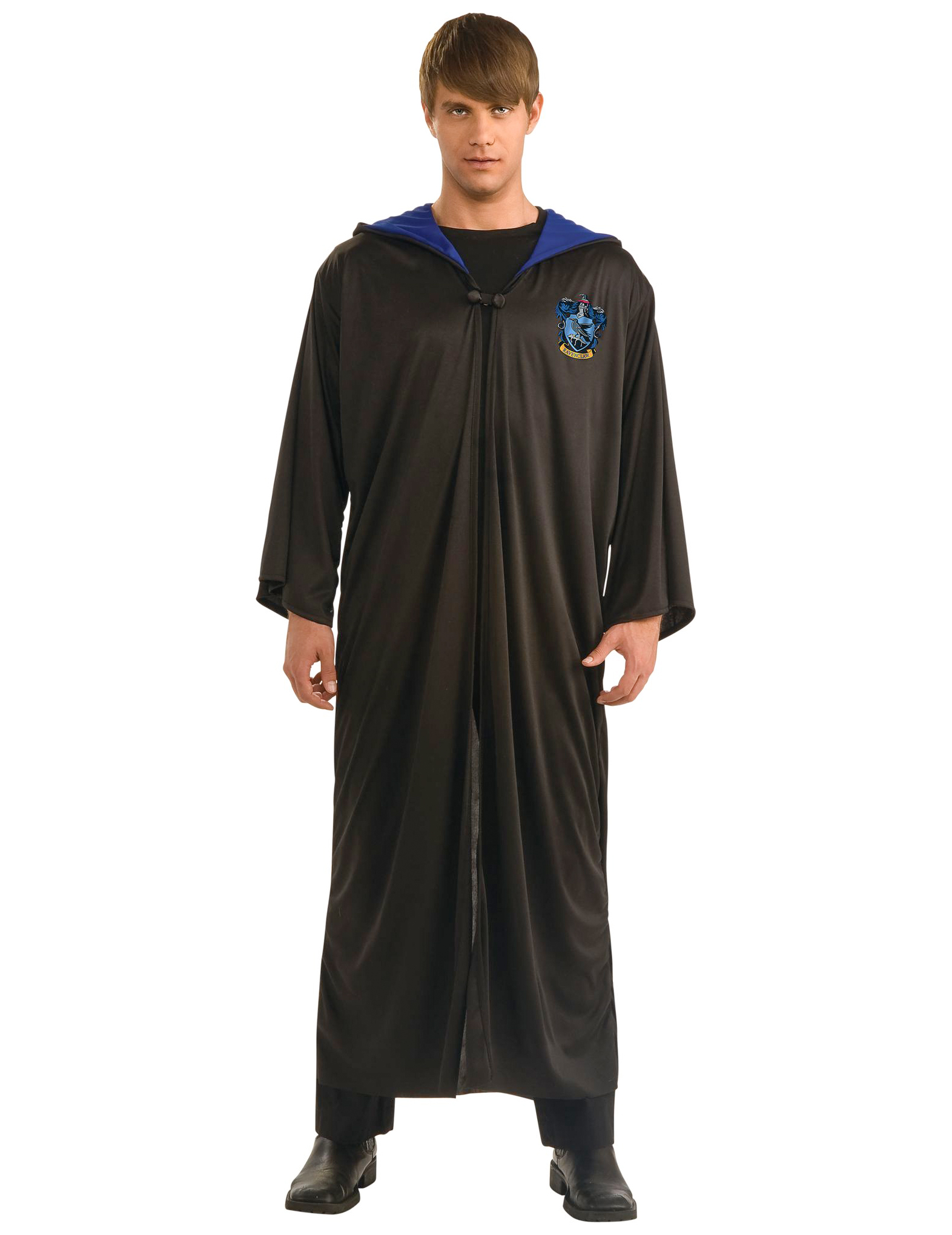 Ravenclaw-Kostümumhang Harry Potter Halloweenkostüm schwarz-blau Ravenclaw-Kostümumhang Harry Potter Halloweenkostüm schwarz-blau von RUBIES FRANCE