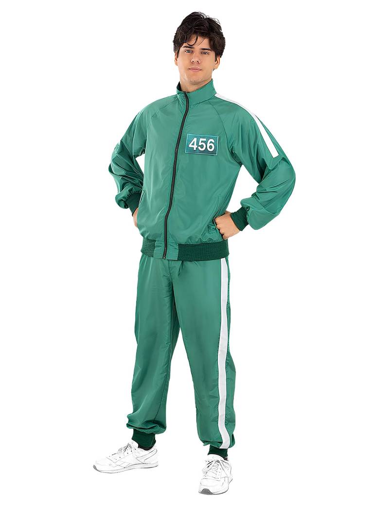 Serienspiel Spieler Kostüm Erwachsene von RUBIES FRANCE