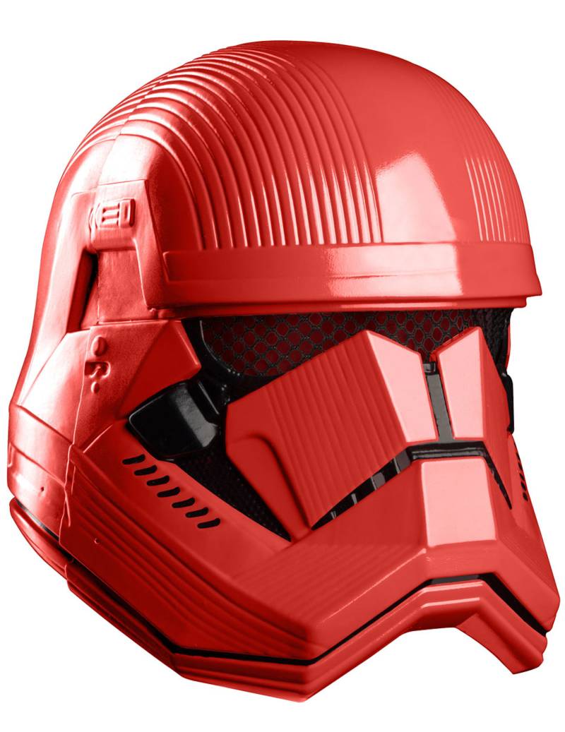 Sith Trooper Helm Star Wars Maske für Erwachsene rot von RUBIES FRANCE