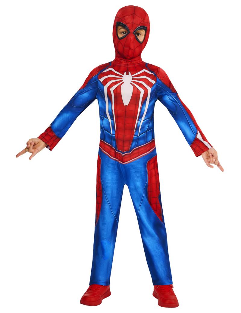 Spider-Man Kostüm für Kinder Gameverse Spider-Man Kostüm für Kinder Gameverse von RUBIES FRANCE