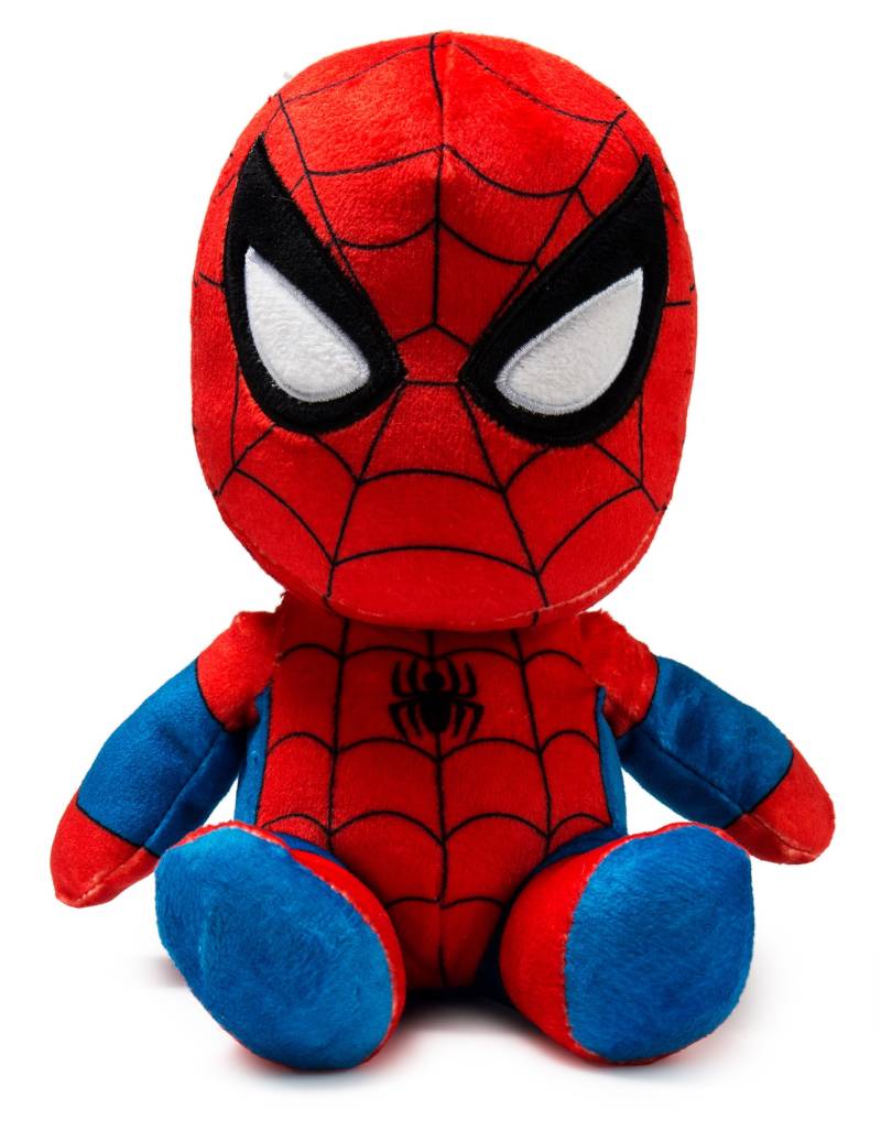 Spider Man Plüschfigur klassisch 20 cm Kuscheltier Spider Man Plüschfigur klassisch 20 cm Kuscheltier von RUBIES FRANCE