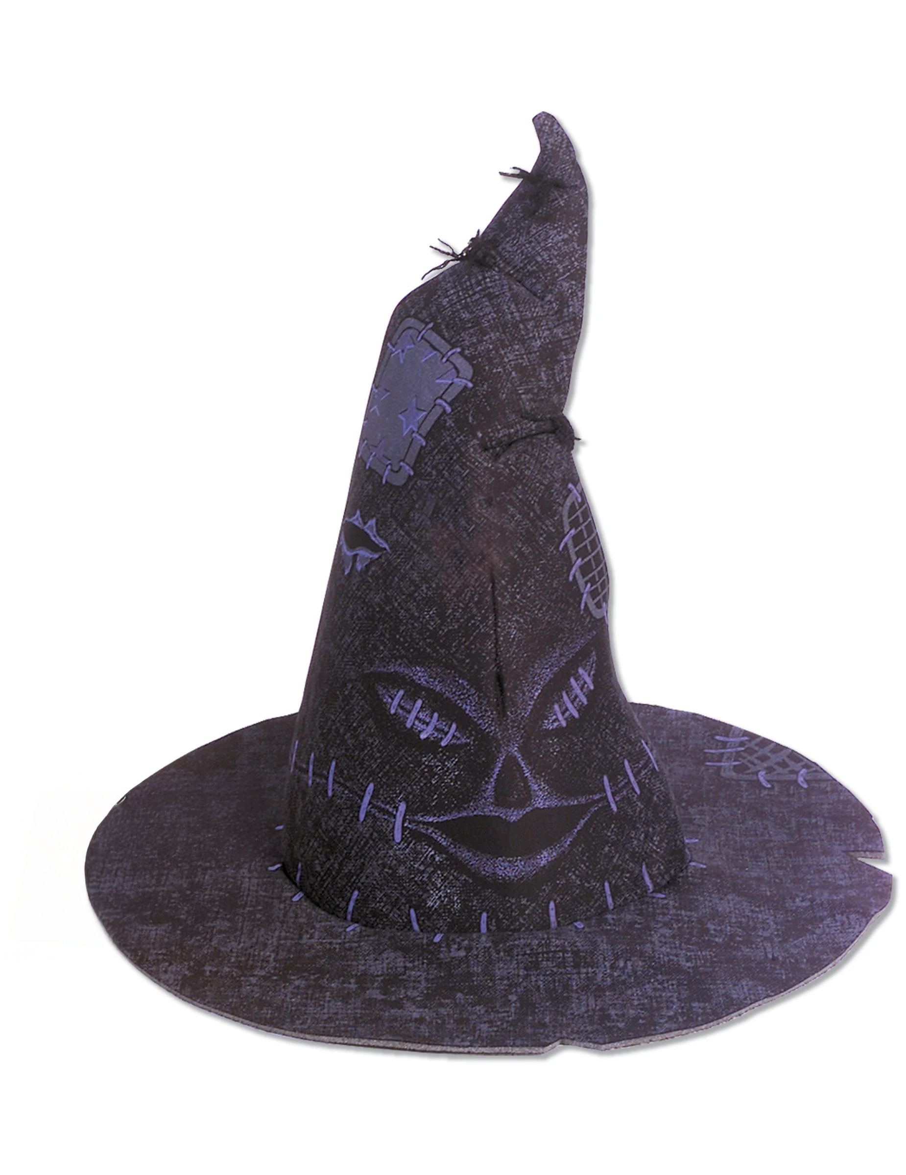 Sprechender Hut für Kinder Harry Potter-Accessoire grau Sprechender Hut für Kinder Harry Potter-Accessoire grau von RUBIES FRANCE