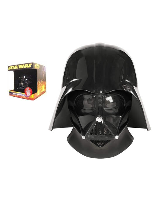 Star Wars Darth Vader Deluxe-Maske Star Wars Darth Vader Deluxe-Maske von RUBIES FRANCE