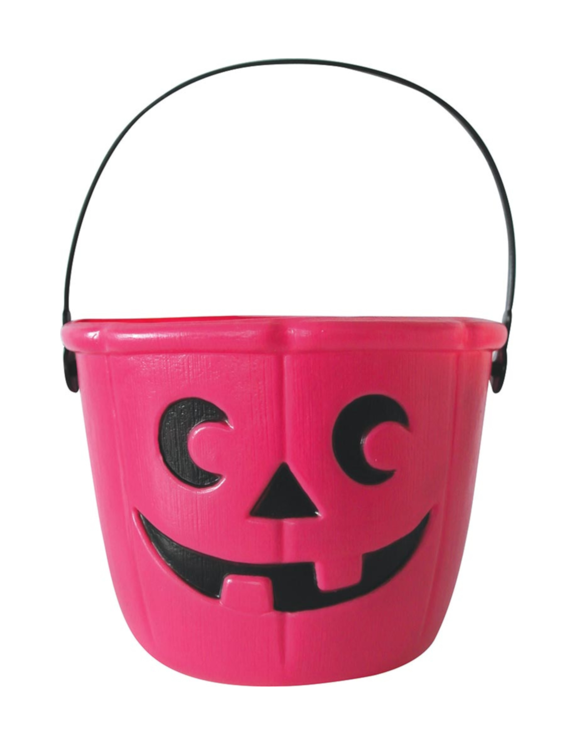 Süssigkeiten-Eimer für Halloween pink Süssigkeiten-Eimer für Halloween pink von RUBIES FRANCE