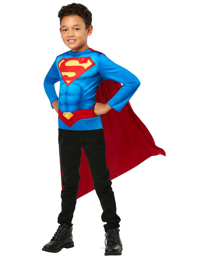 Superman Kostüm für Kinder von RUBIES FRANCE