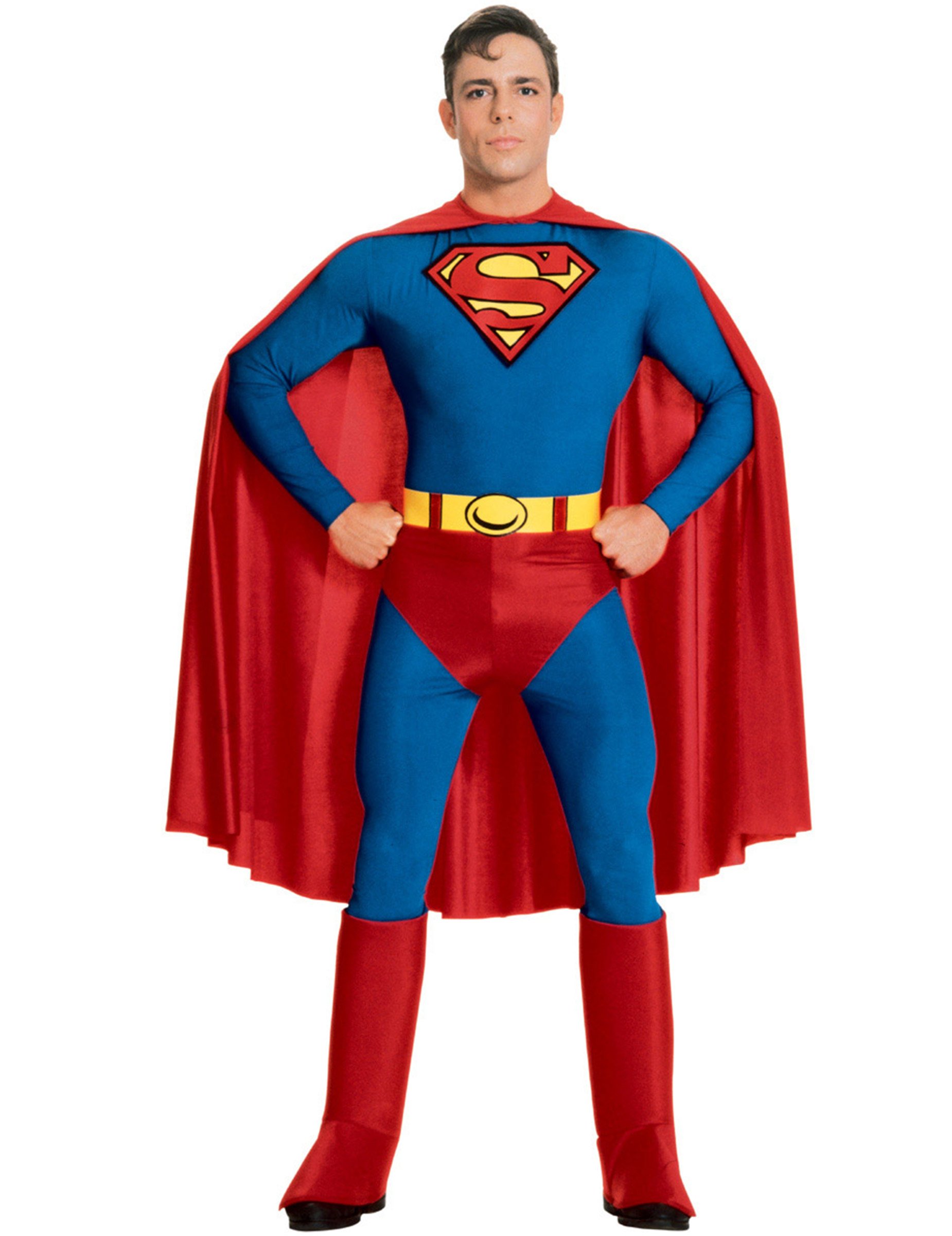 Superman Kostüm von RUBIES FRANCE