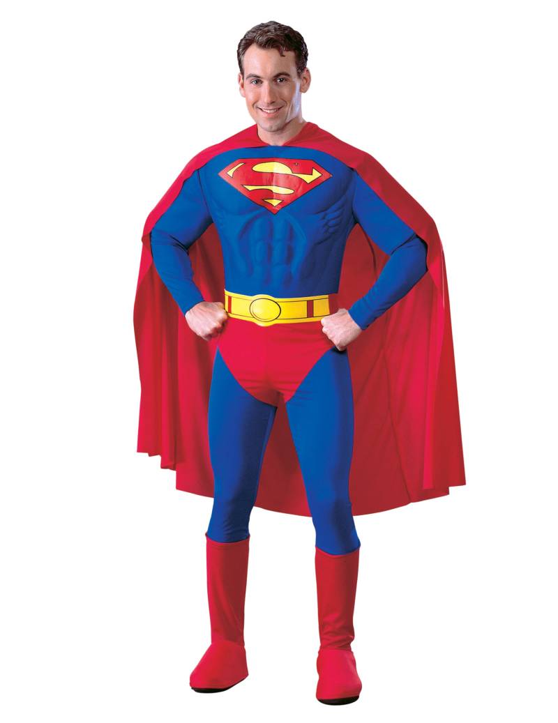Superman Kostüm Superman Kostüm von RUBIES FRANCE